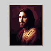 Painting by Numbers The Good Shepherd